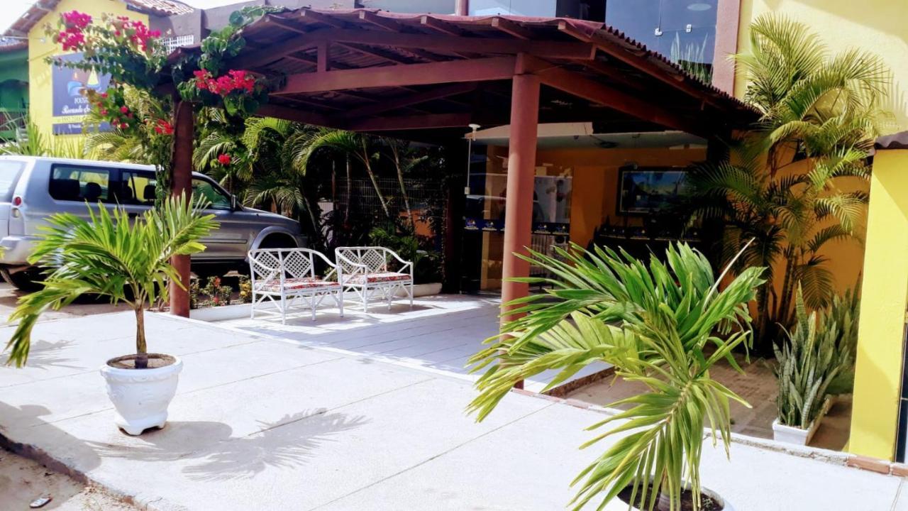 Pousada Recanto Porto De Galinhas Hotel Exterior foto