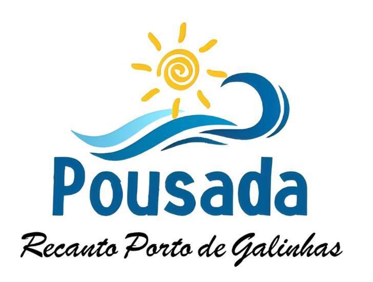 Pousada Recanto Porto De Galinhas Hotel Exterior foto